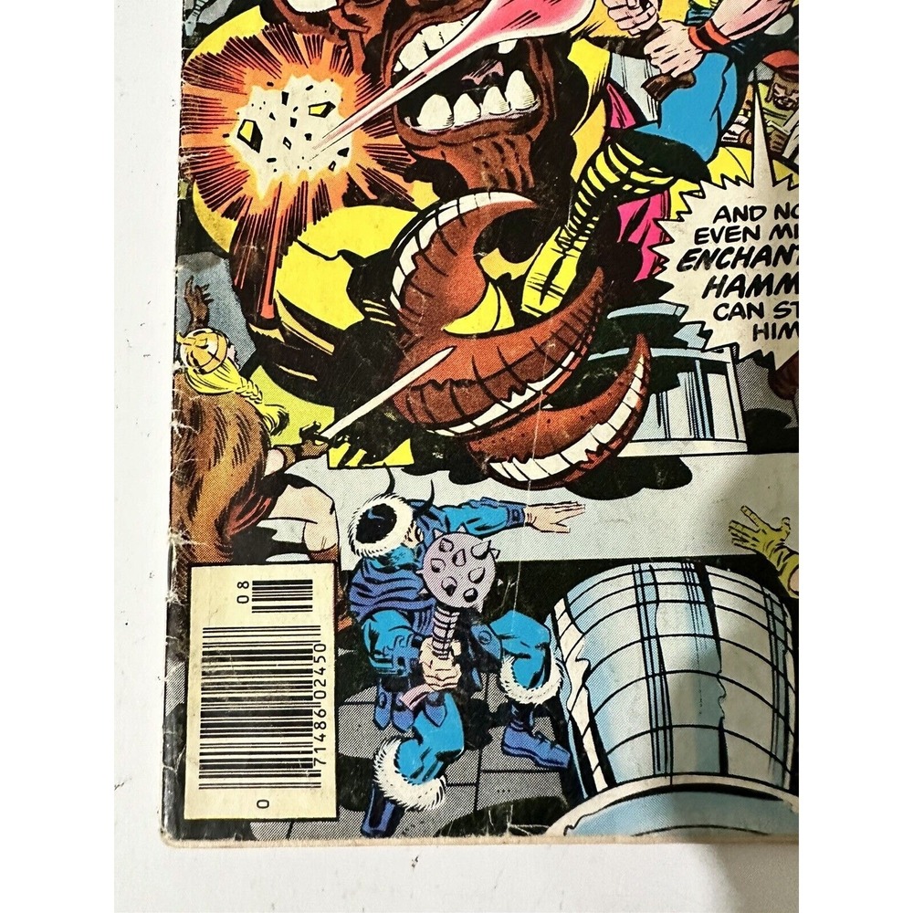 The Mighty Thor Marvel Comics‎ 250 1976